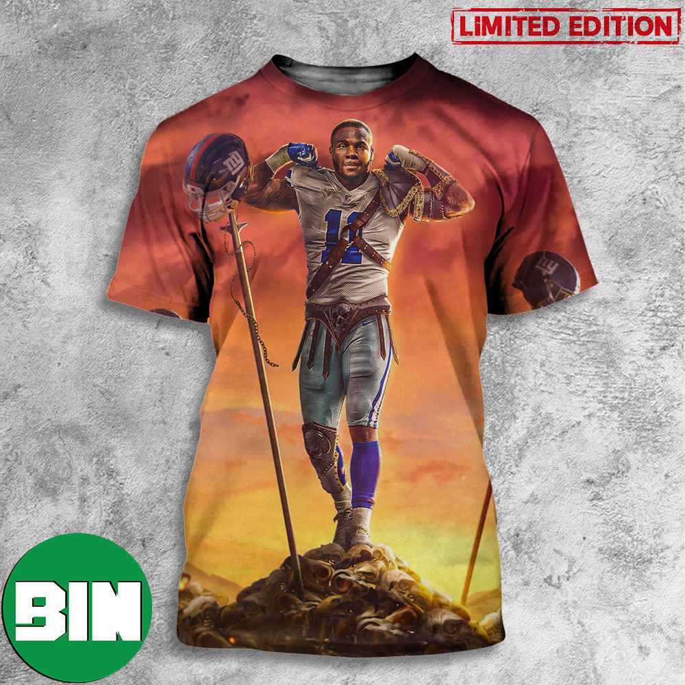 Dallas Cowboys Shut out The New York Giants 40-0 To Open The Season Congratulations 3D T-Shirt Dallas Cowboys Shut out The New York Giants 40-0 To Open The Season Congratulations 3D T-Shirt
