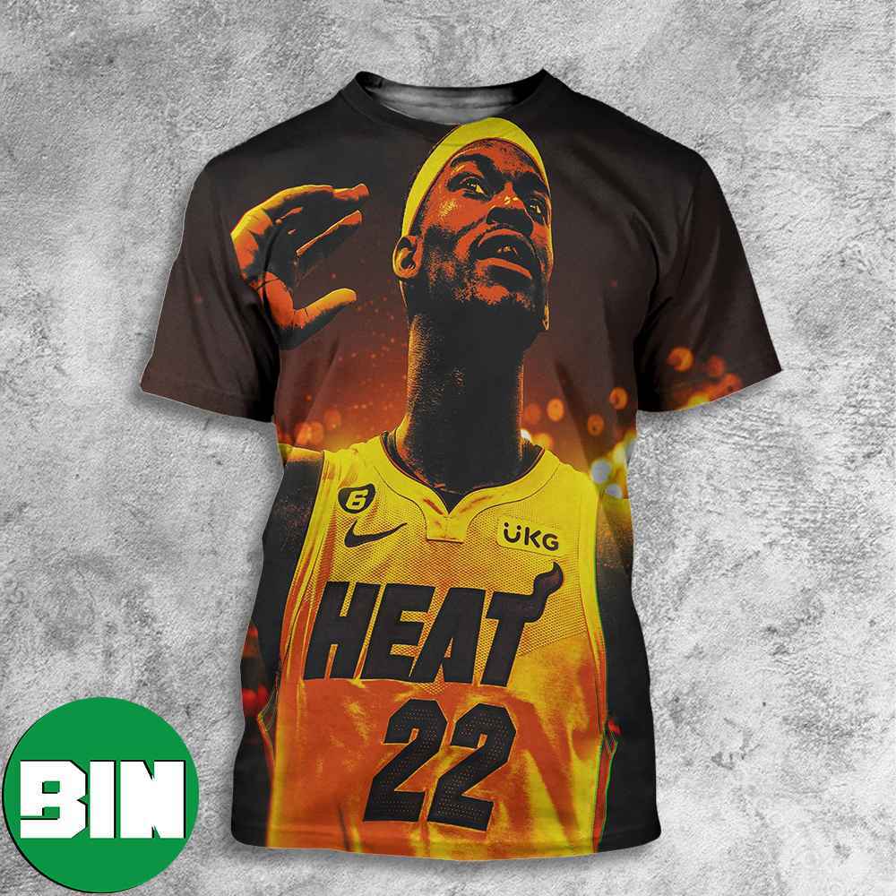 Jimmy Butler And Miami Heat Look For A Clean Sweep Tonight NBA Playoffs 2023 All Over Print Shirt Jimmy Butler And Miami Heat Look For A Clean Sweep Tonight NBA Playoffs 2023 All Over Print Shirt