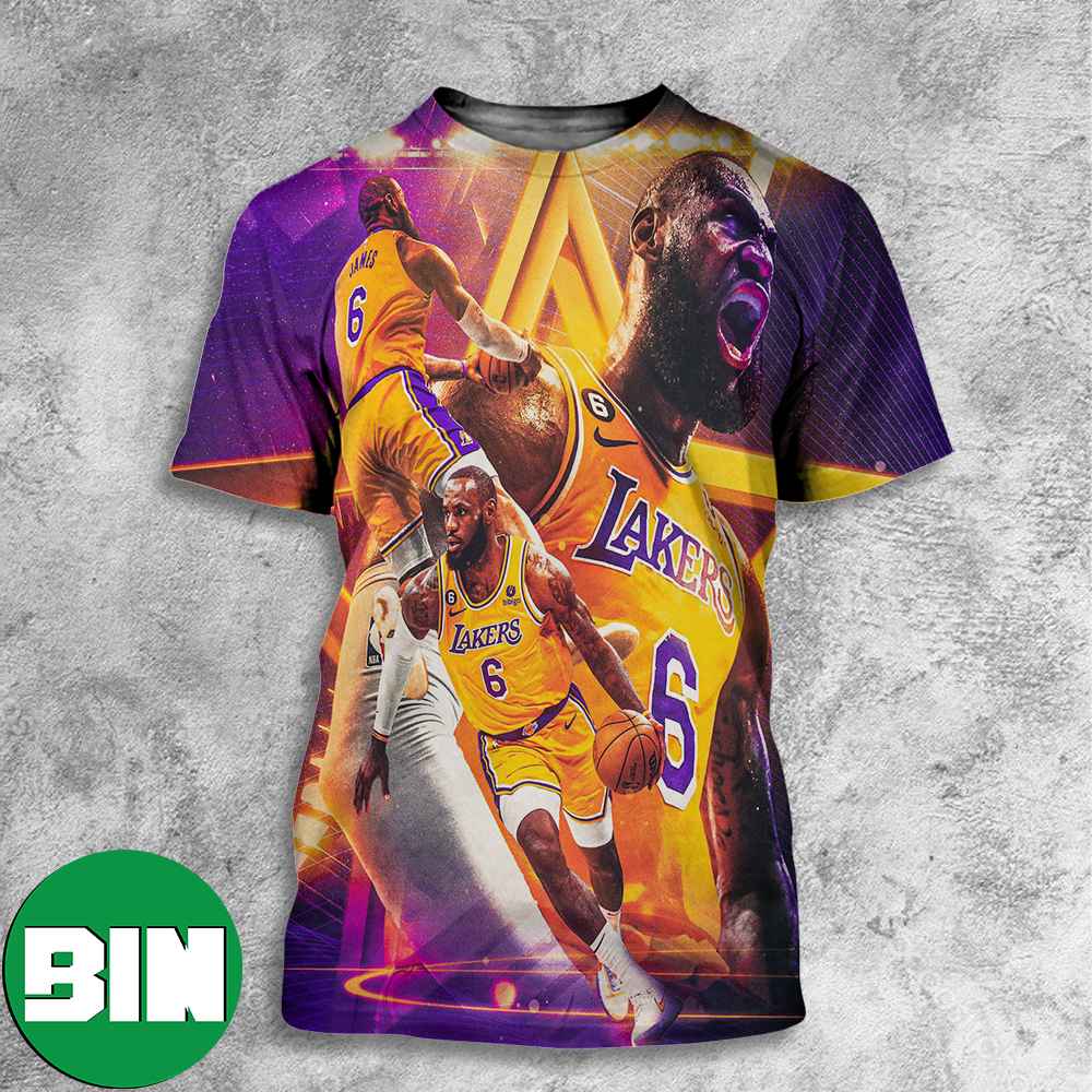 LeBron James Los Angeles Lakers NBA Playoffs The Lake Show Of King James All Over Print Shirt LeBron James Los Angeles Lakers NBA Playoffs The Lake Show Of King James All Over Print Shirt
