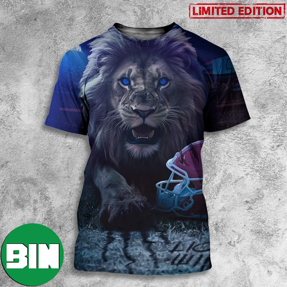 Leaving Enemy Territory With The Win Detroit Lions Win Kansas City Chiefs Kickoff 2023 3D T-Shirt Leaving Enemy Territory With The Win Detroit Lions Win Kansas City Chiefs Kickoff 2023 3D T-Shirt