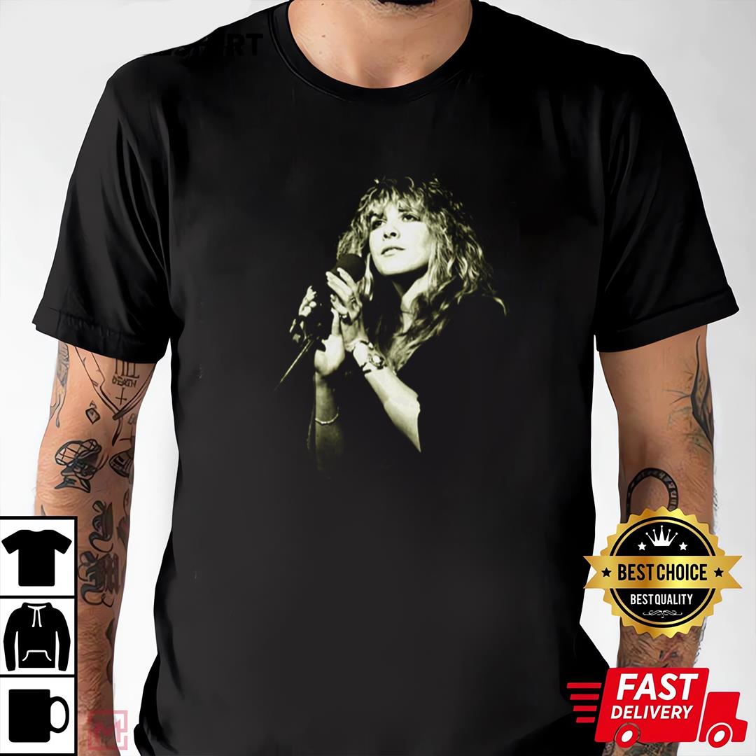 Stevie Nicks Tour 2023 Shirt