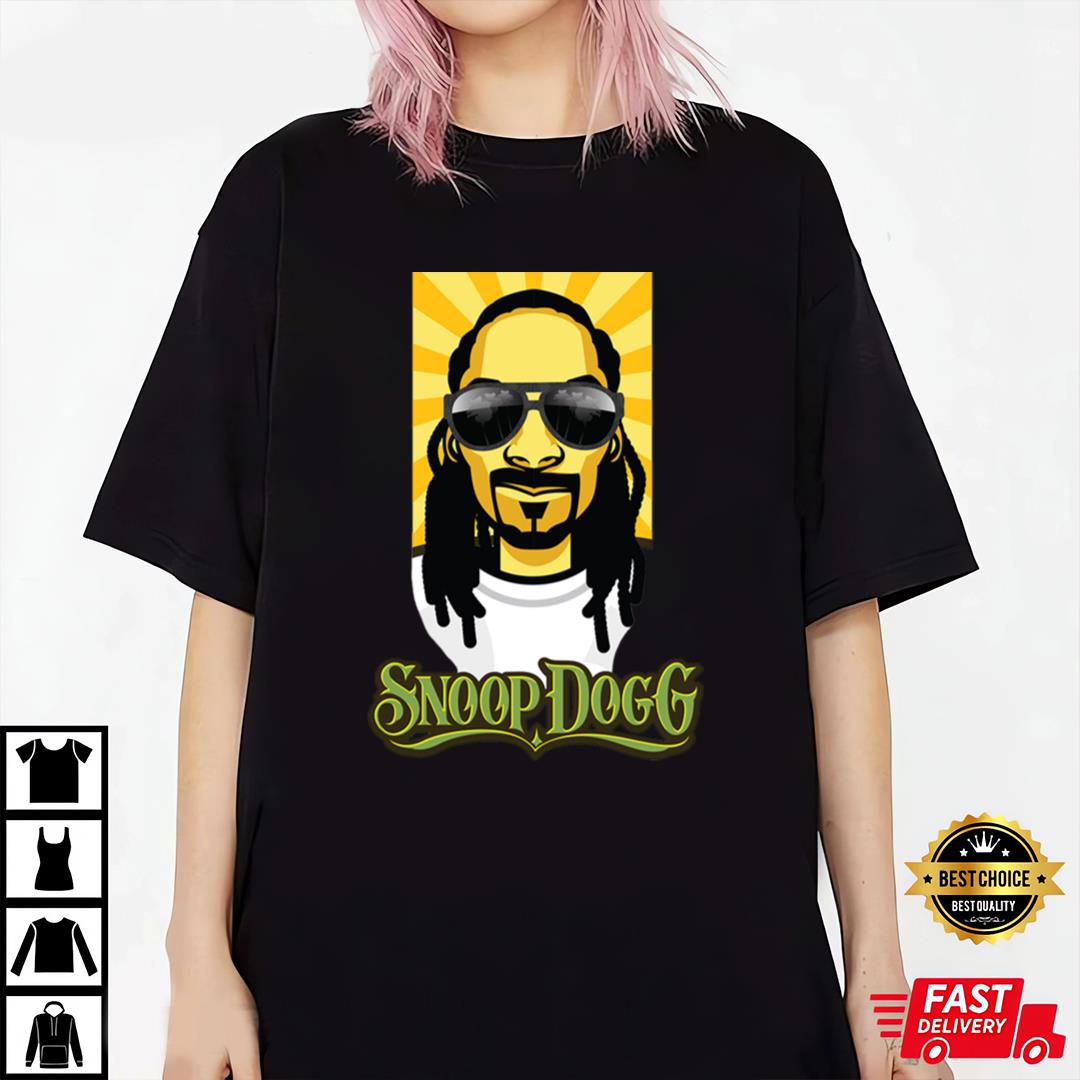 Sun SNoop T-Shirt