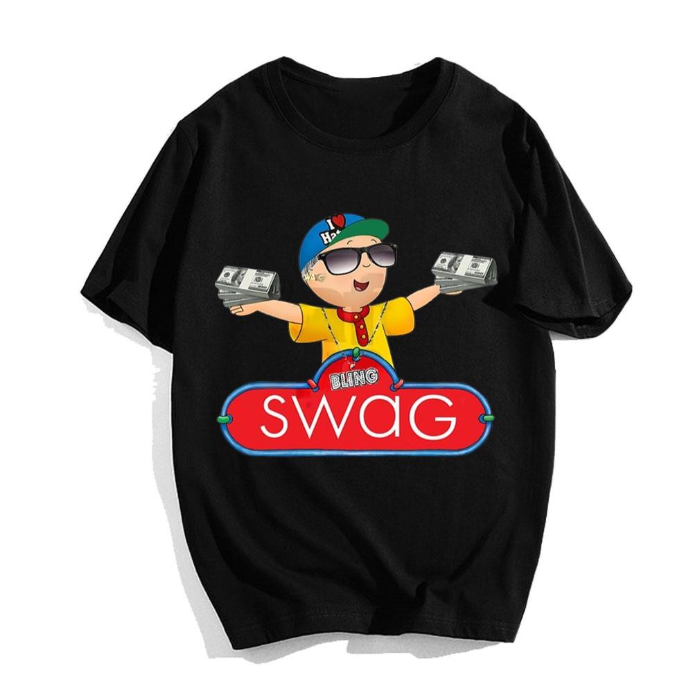 Swag Like Caillou T-Shirt