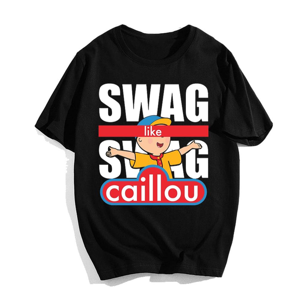 Swag Swag Like Caillou T-Shirt