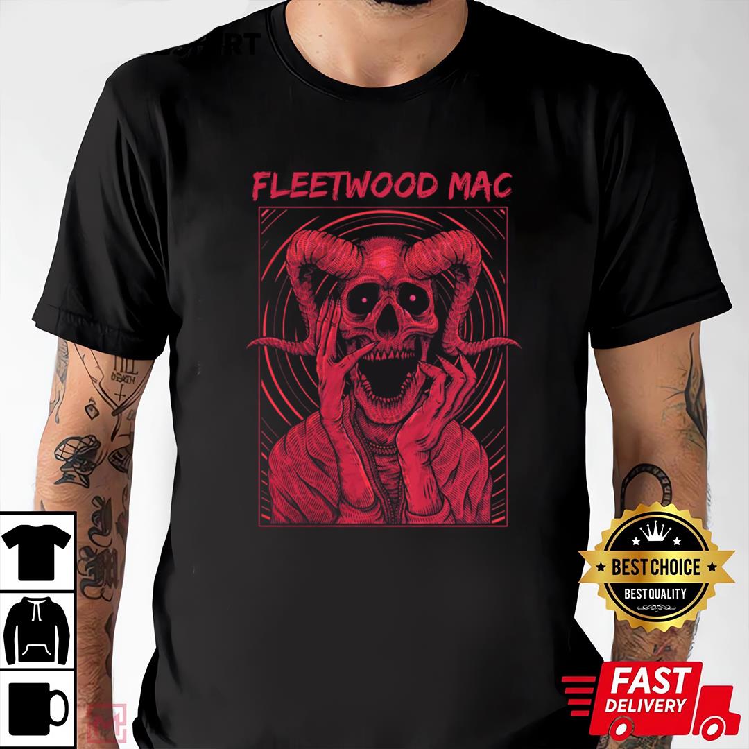 Sweet Insanity Fleetwood Mac T-Shirt