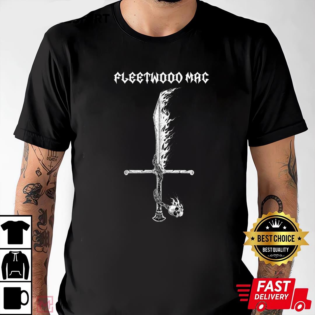 Sword Art Fleetwood T-Shirt