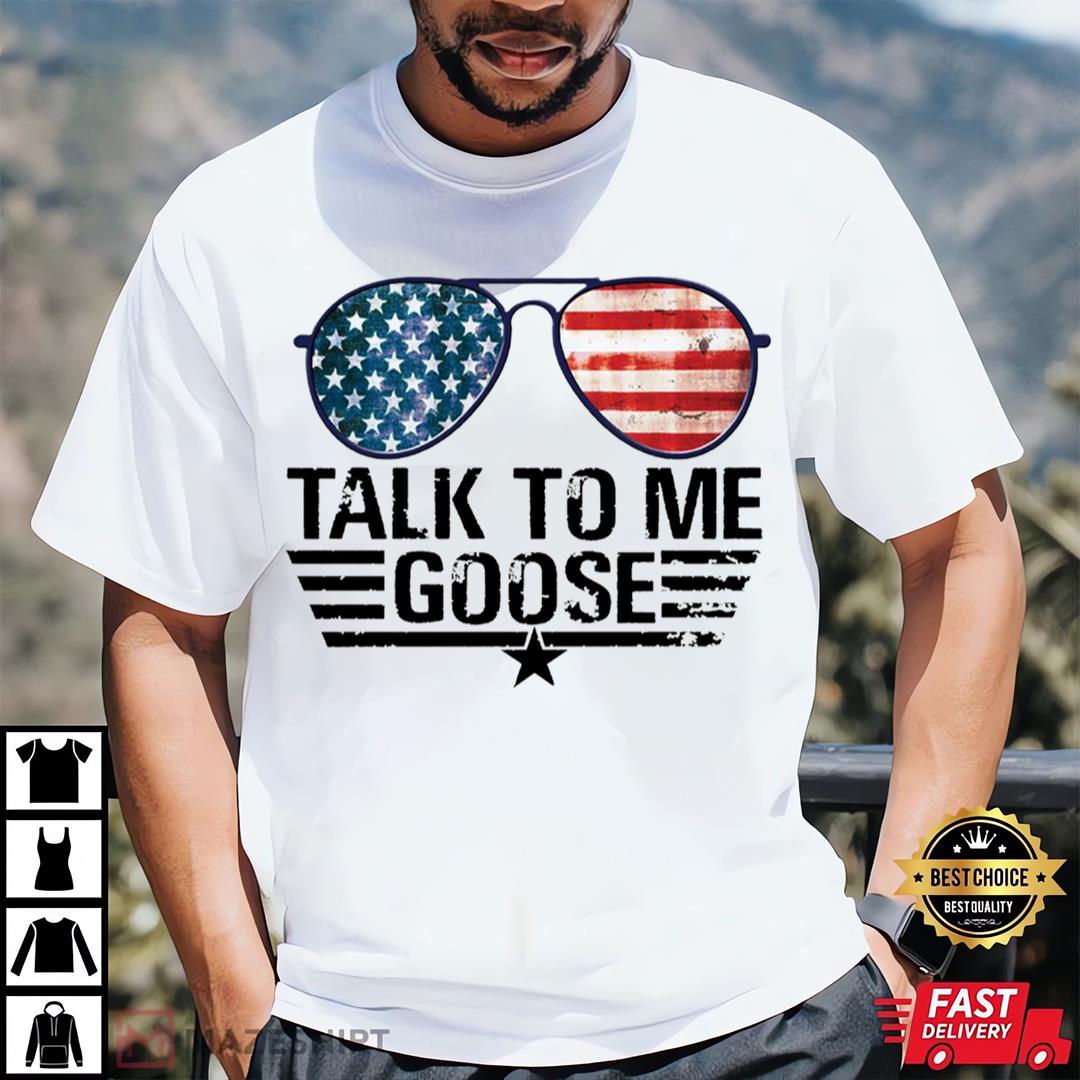 Talk To Me Goose Shirt, Talk To Me Shirt, Funny Goose Shirt, Top Gun Shirt, Top Gun Gift