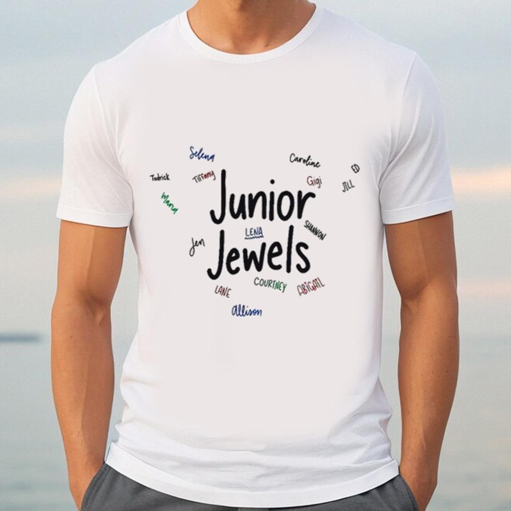 Taylor Swift Junior Jewels You Belong With Me T-Shirt
