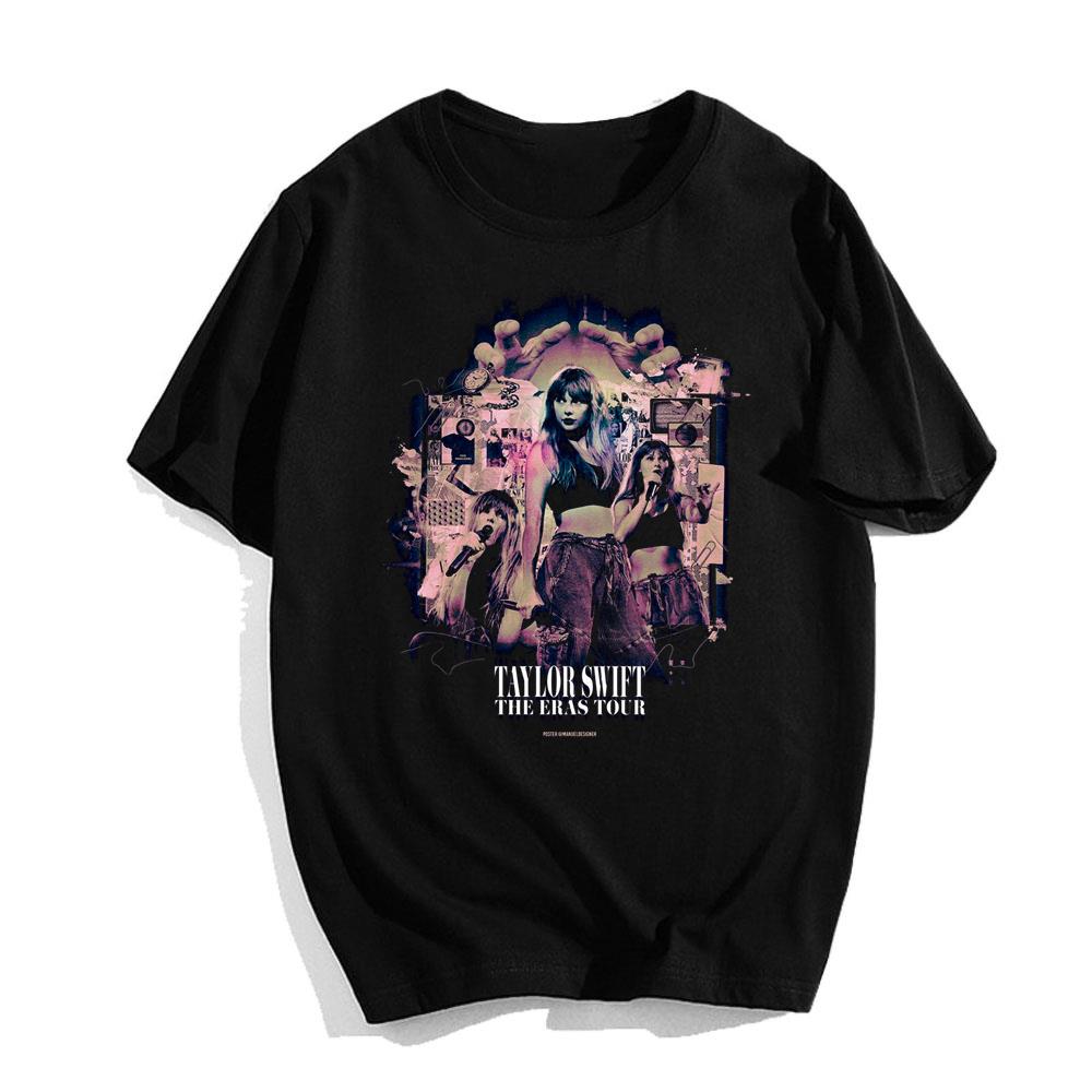 Taylor Swift The Eras Tour 2023 T-Shirt Gift For Fans