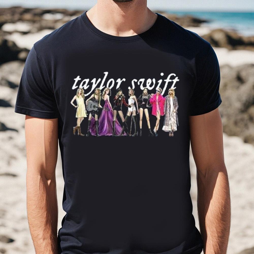 Taylor Swift The Eras Tour 2023 T-Shirt Speak Now Shirt Swiftie Hoodie
