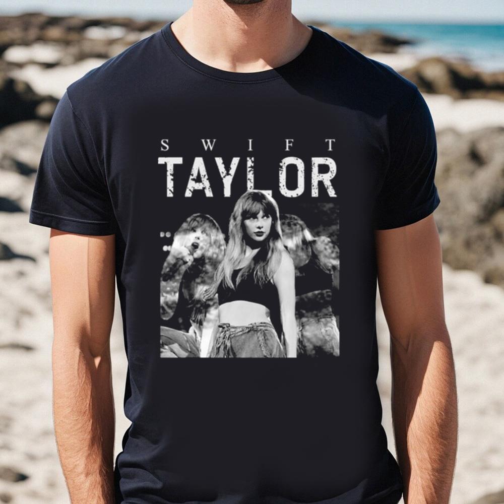 Taylor Swift T-shirt, Taylor Swift Retro T-shirt