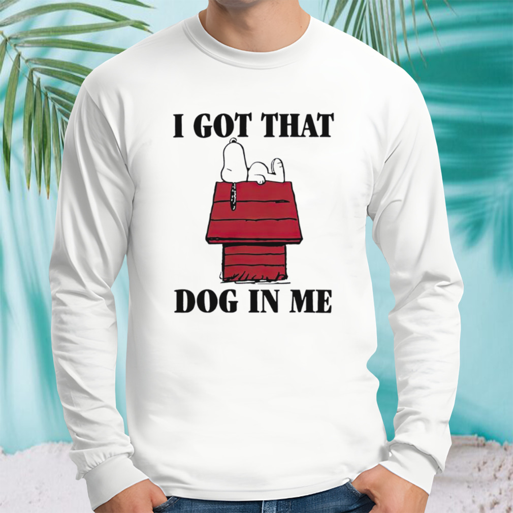 Longsleeve shirt