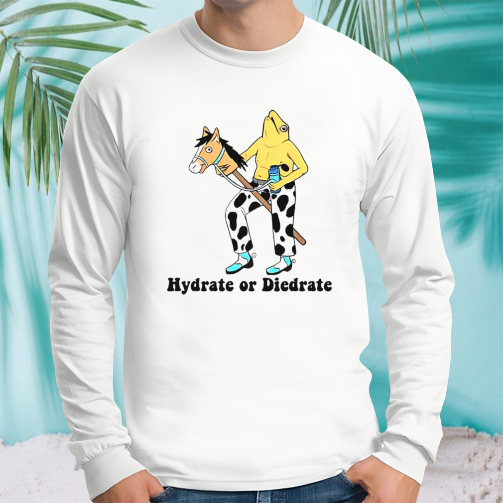 Longsleeve shirt