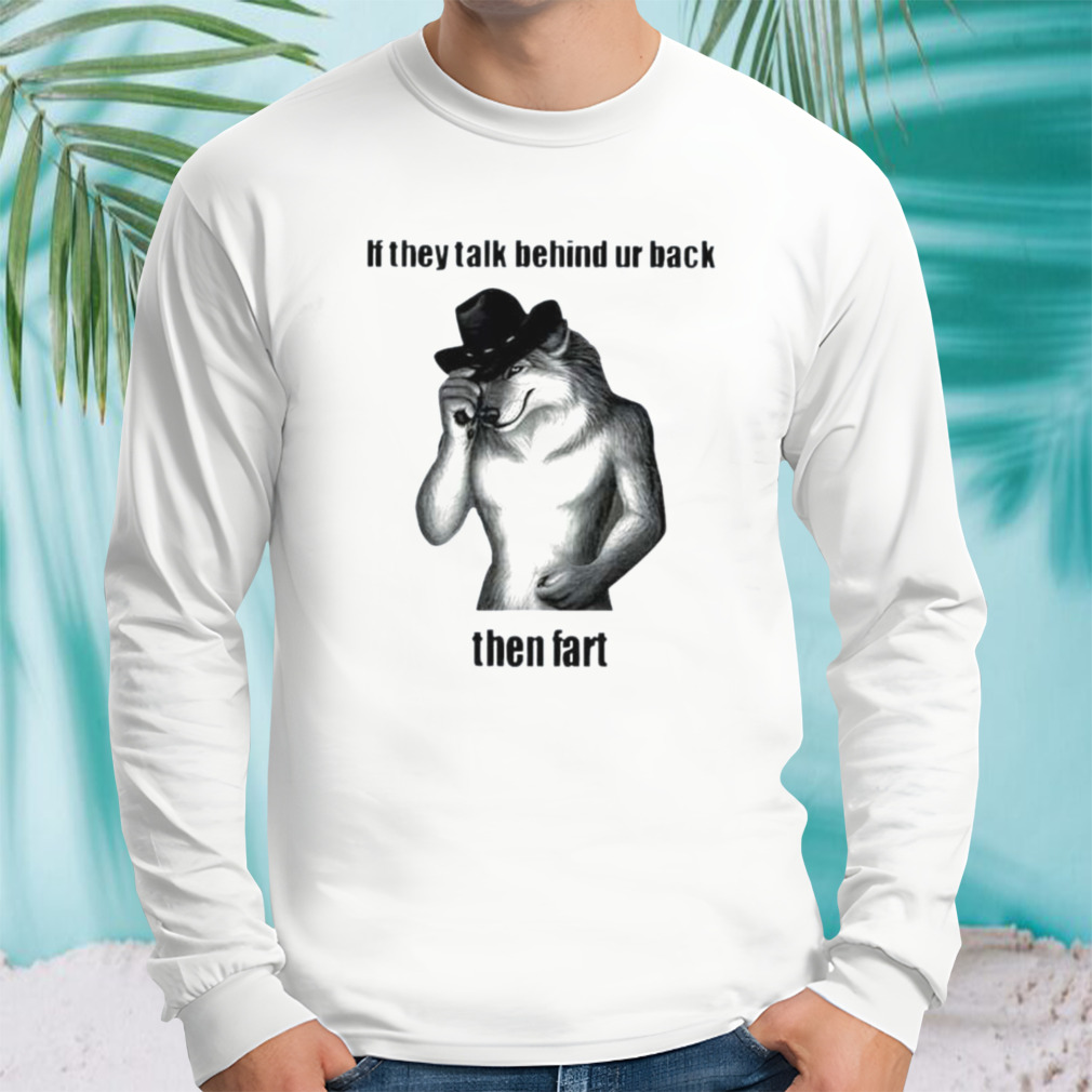 Longsleeve shirt