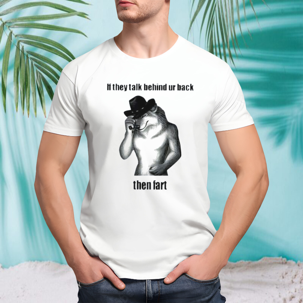Unisex shirt