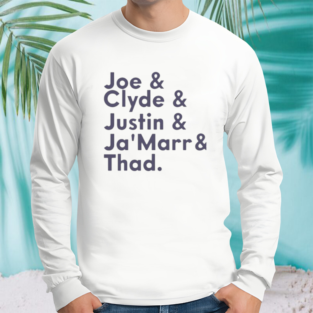 Longsleeve shirt