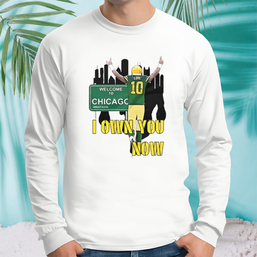 Longsleeve shirt