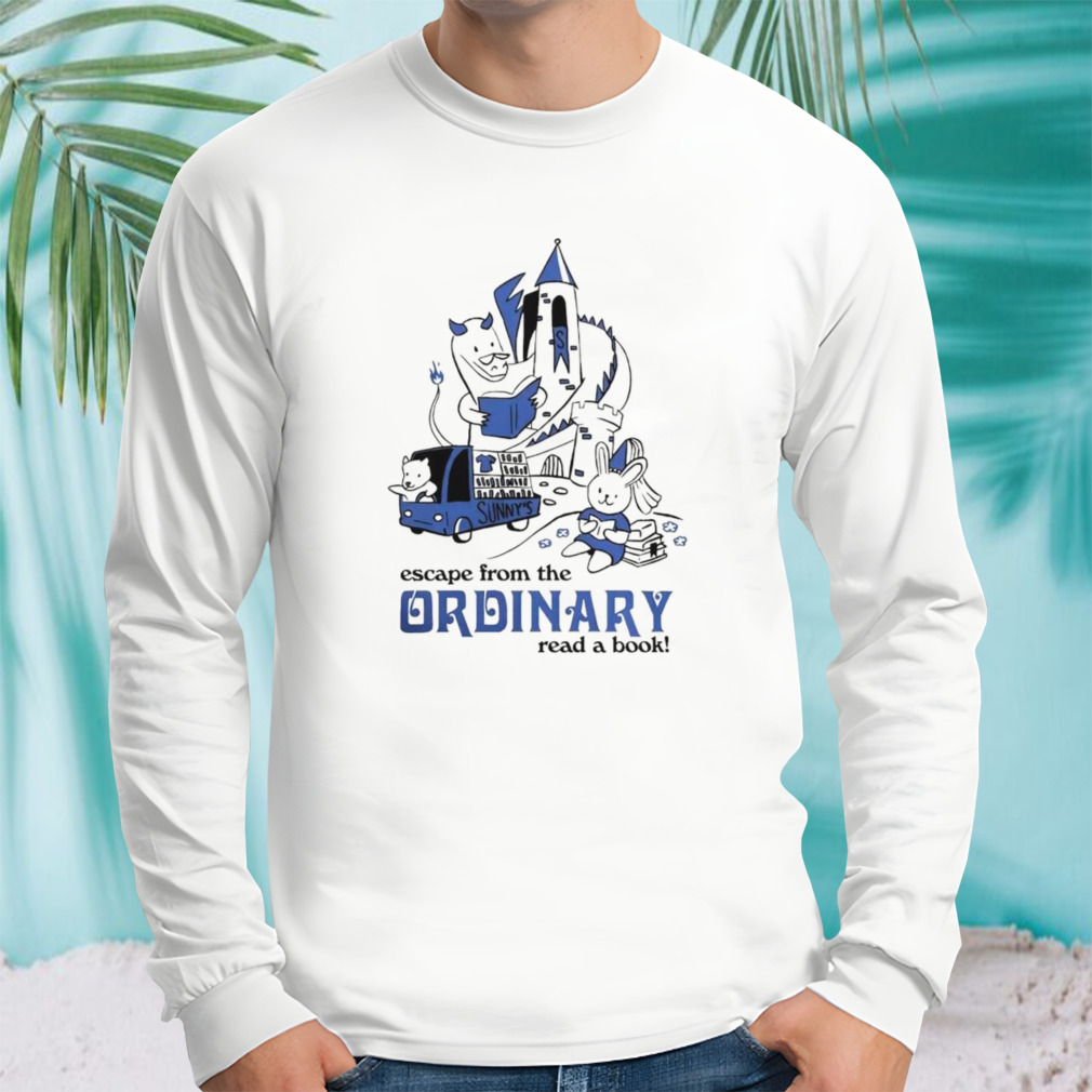 Longsleeve shirt