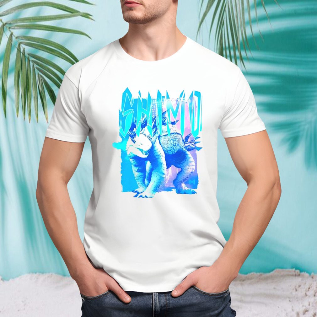 Godzilla vs Kong The New Empire Shimo shirt