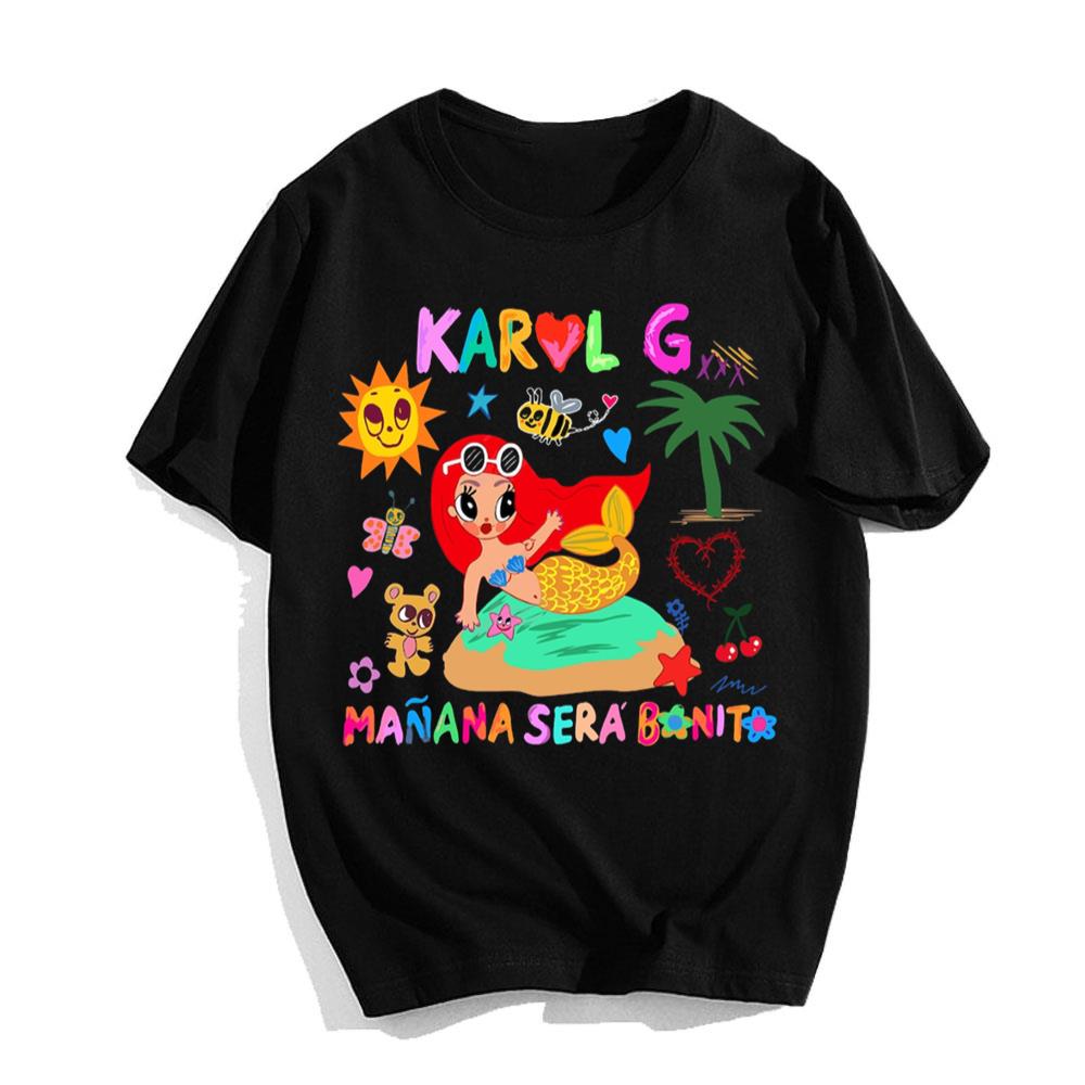 Karol G Manana Sera Bonito T-Shirt La Bichota