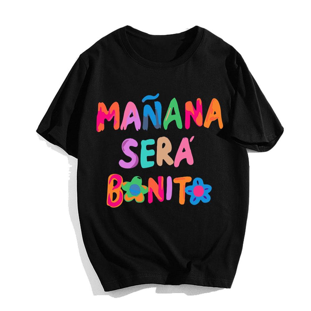 Karol G Manana Sera Bonito T-Shirt