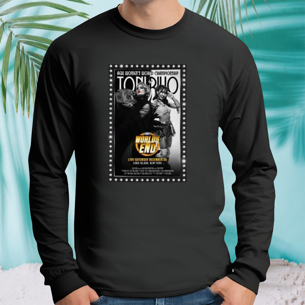 Longsleeve tshirt