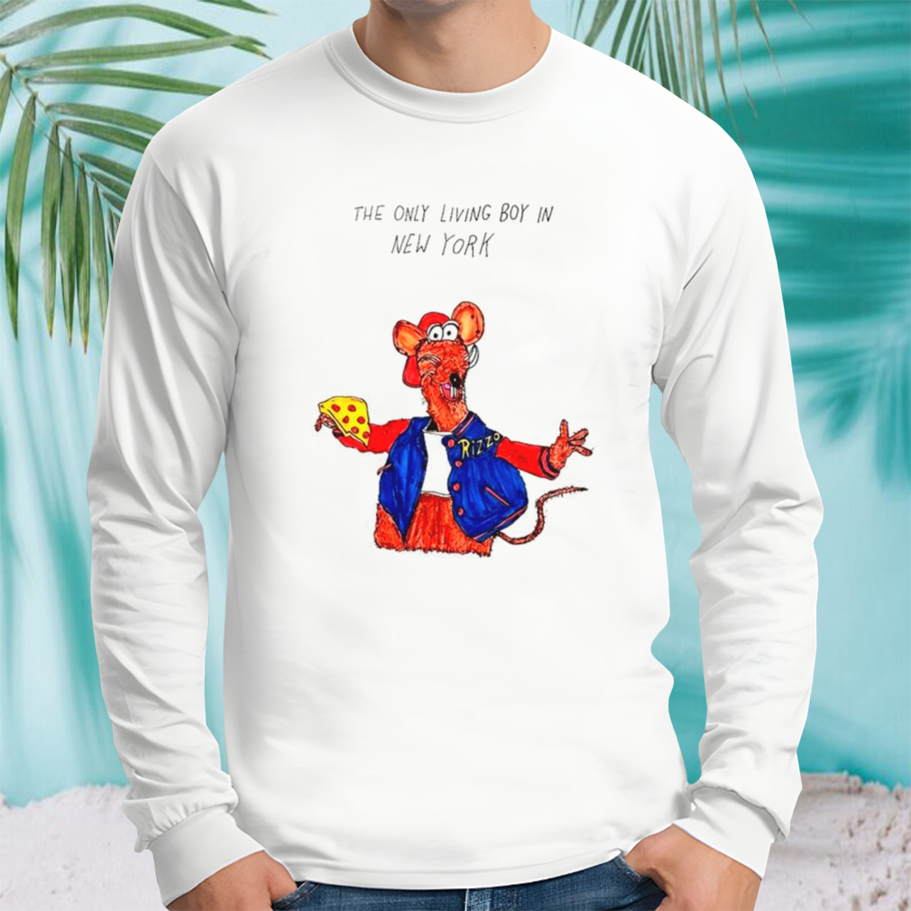 Longsleeve shirt
