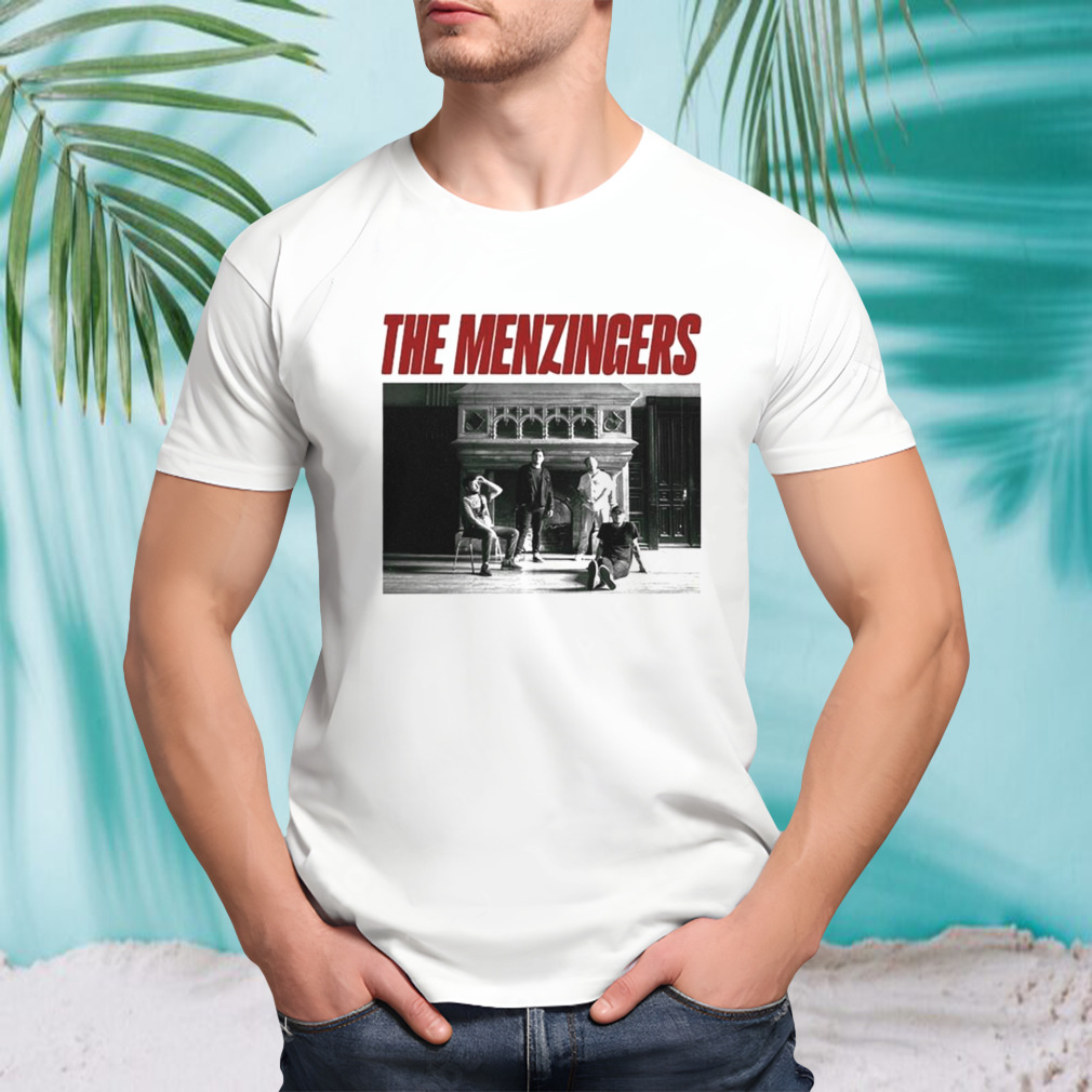 The Menzingers Europe Tour 2024 T-shirt