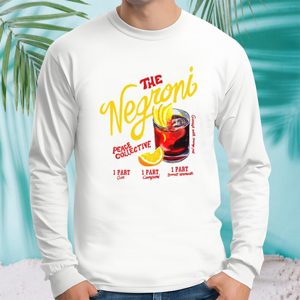 Longsleeve shirt