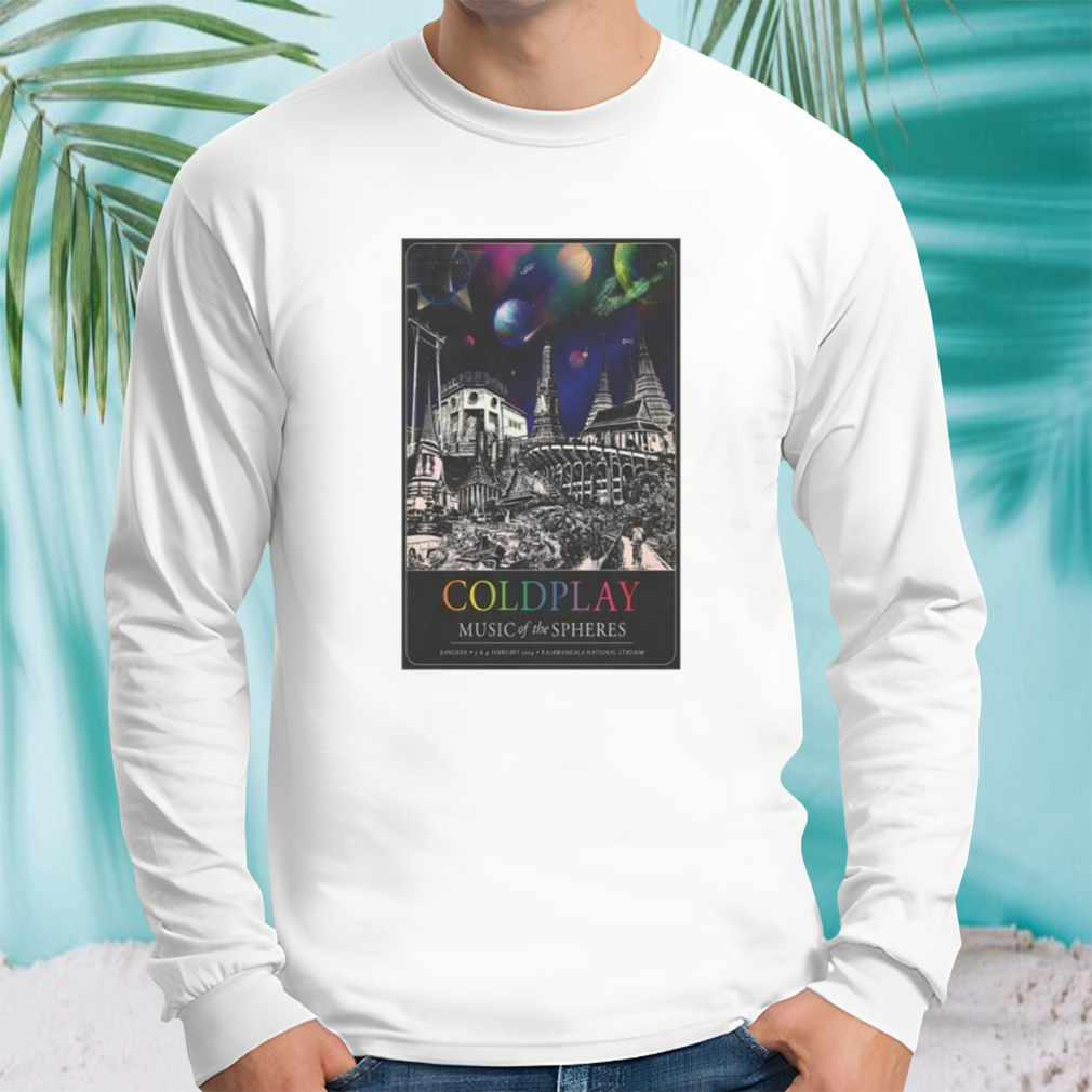 Longsleeve shirt