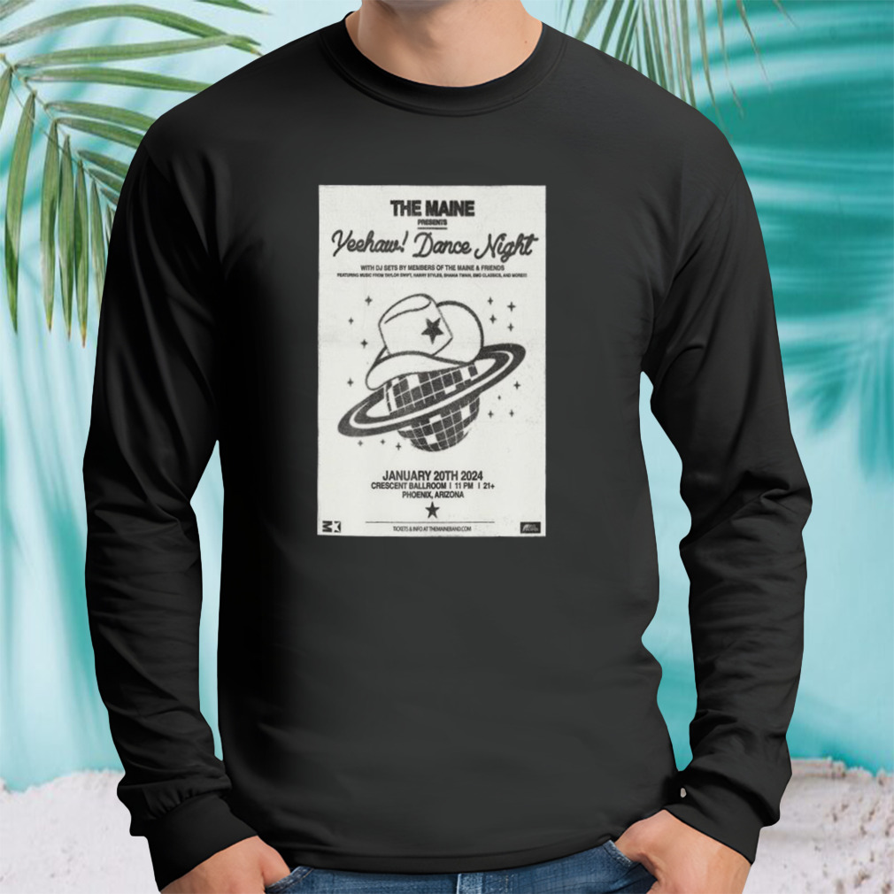 Longsleeve tshirt