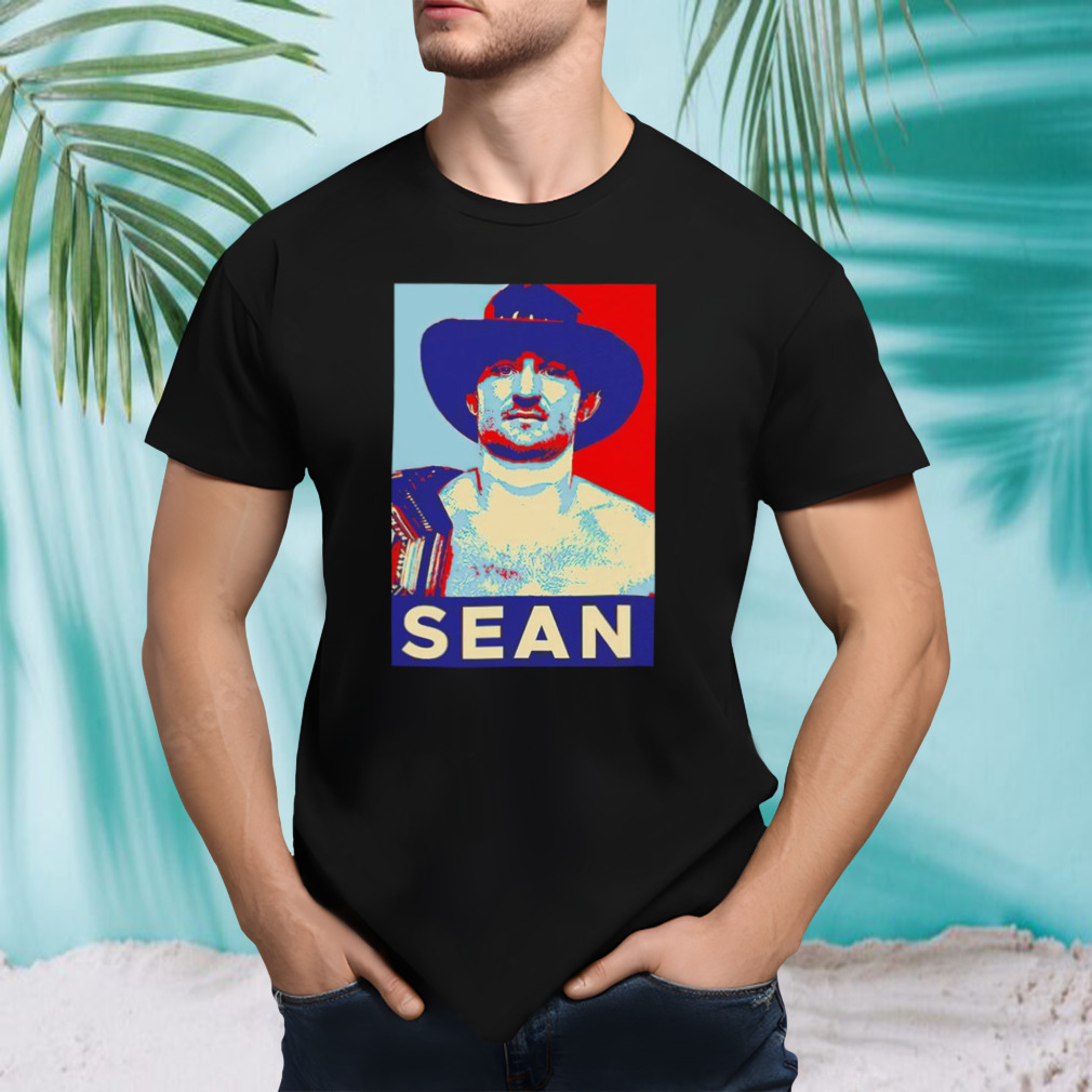 Sean 2024 campaign shirt