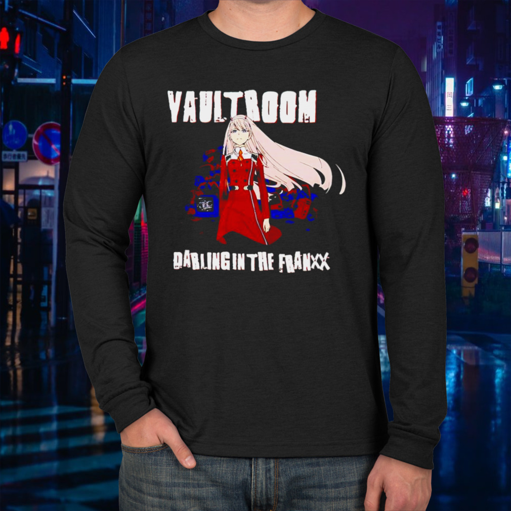 Vaultroom Darling In The Franxx shirt - Trend Tee Shirts Store