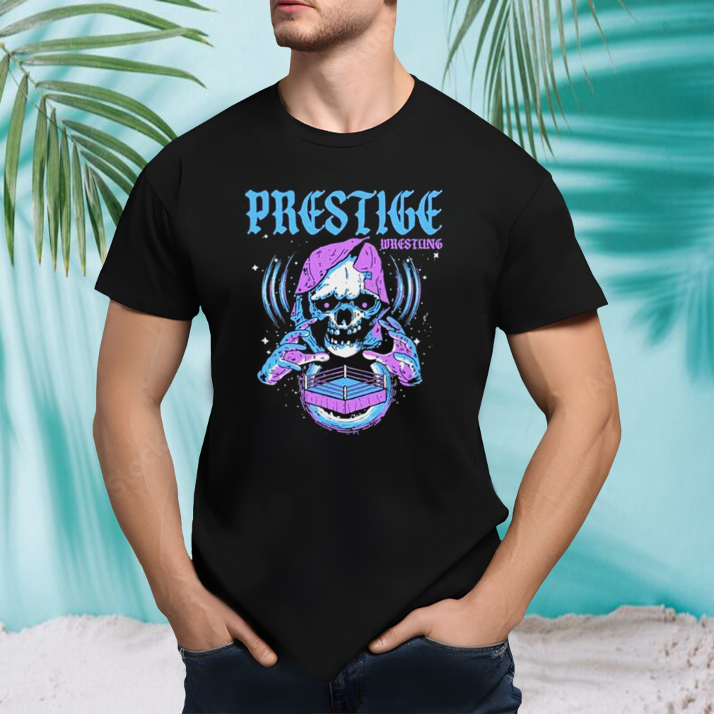 WWE Prestige Crystal Ball Ring shirt