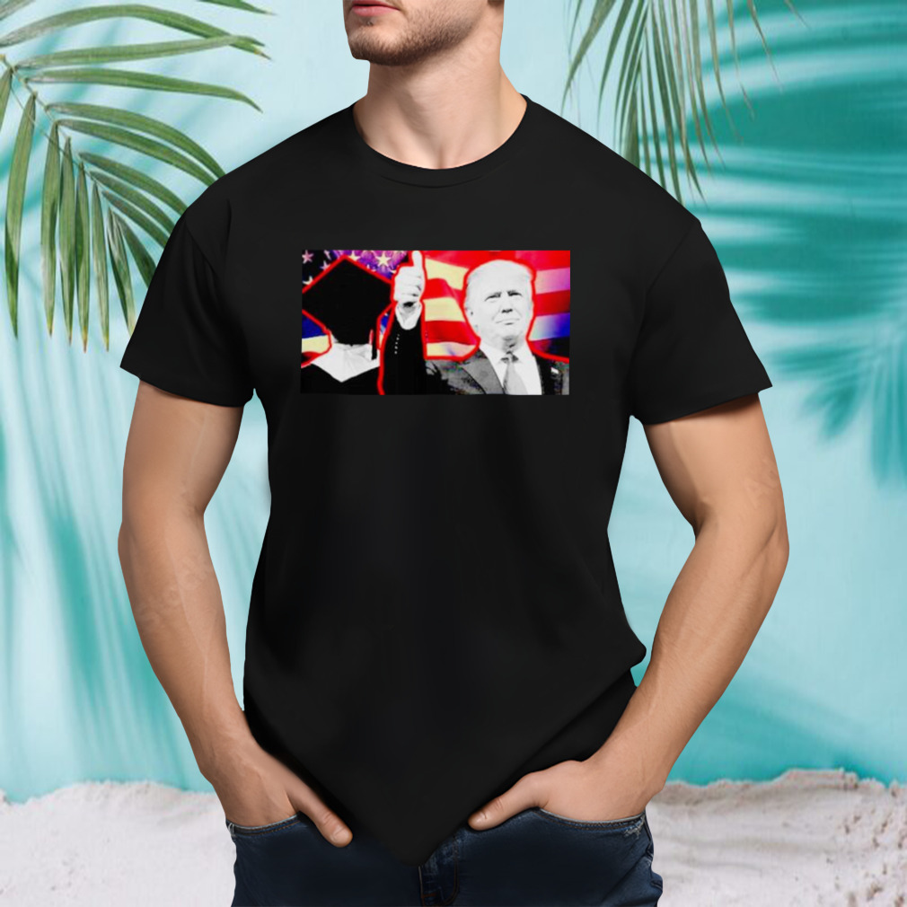 Young conservatives want Trump in 2024 shirt