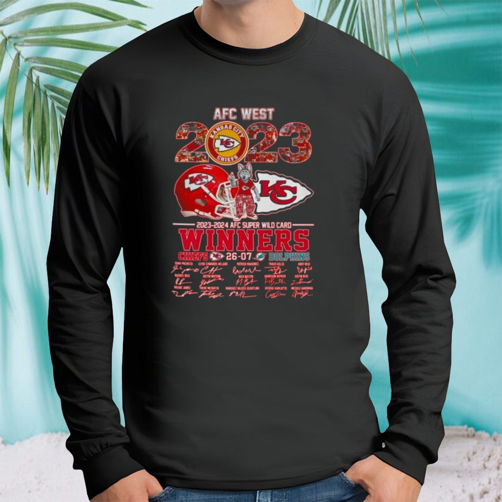 Longsleeve tshirt