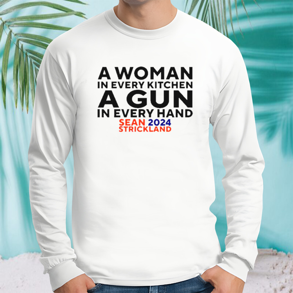Longsleeve shirt