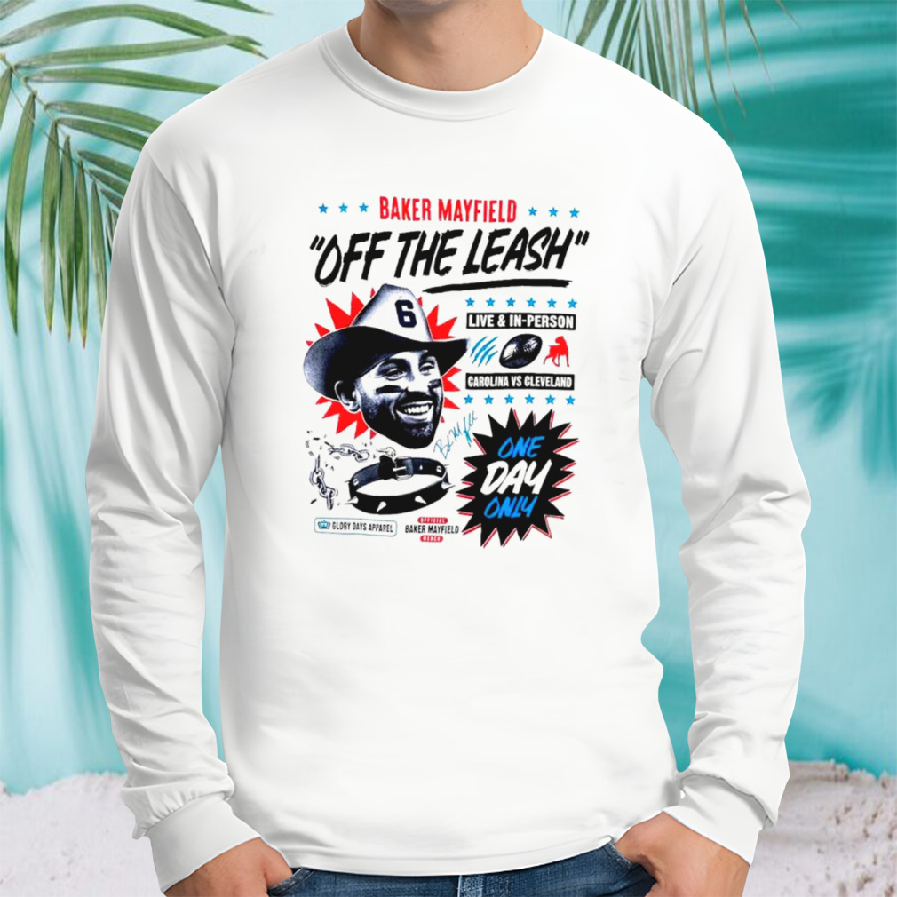 Longsleeve shirt