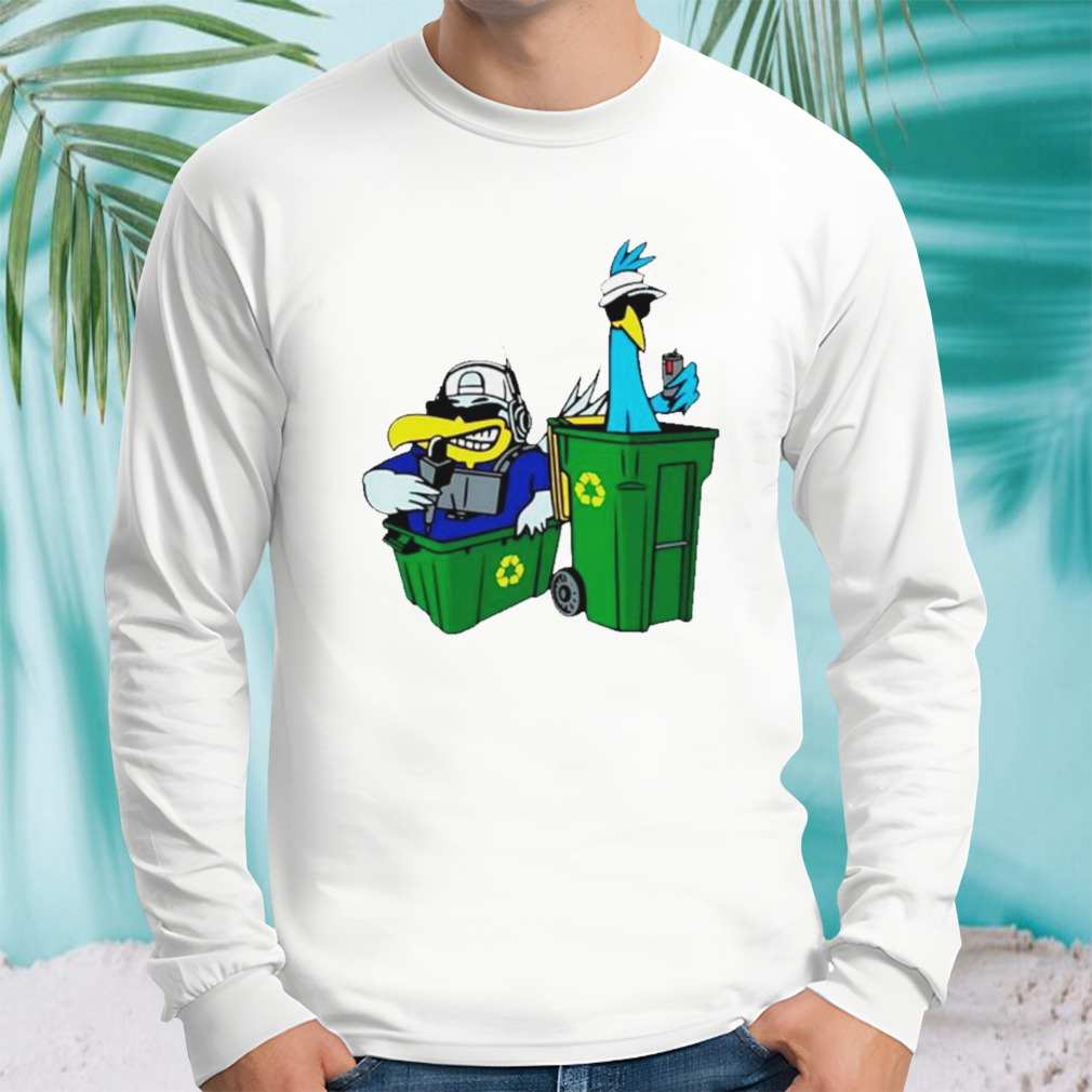 Longsleeve shirt