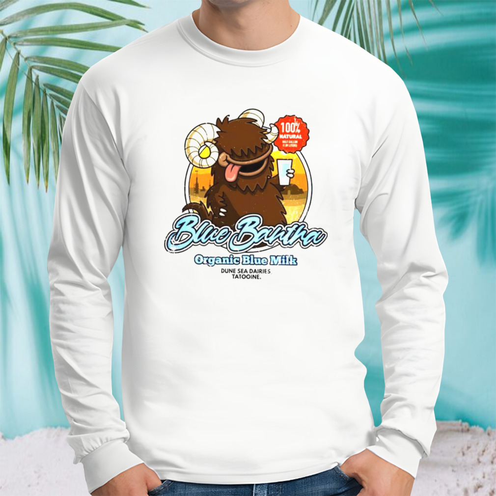 Longsleeve shirt