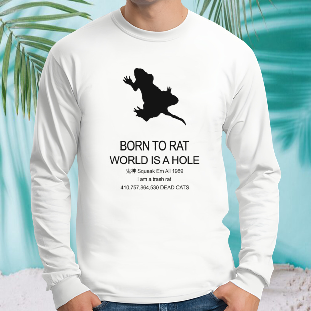 Longsleeve shirt