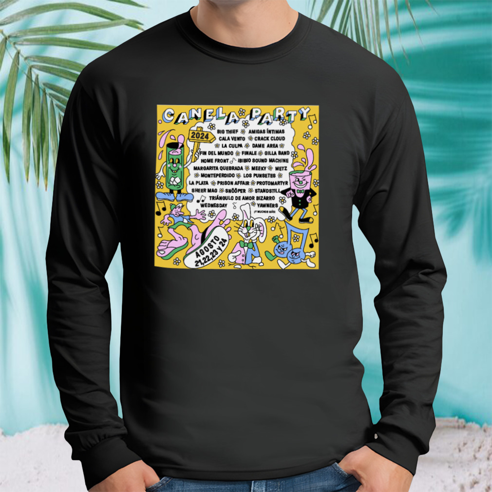 Longsleeve tshirt