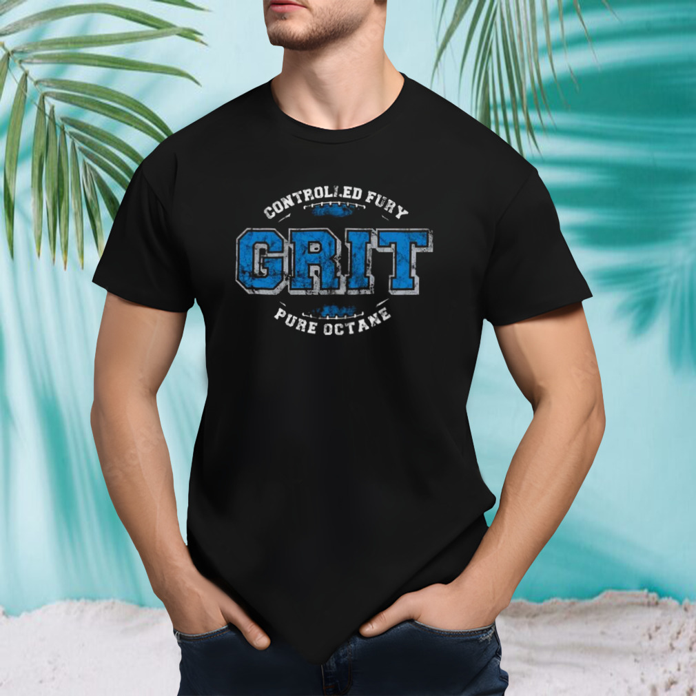 Controlled Fury Grit Pure Octane Shirt