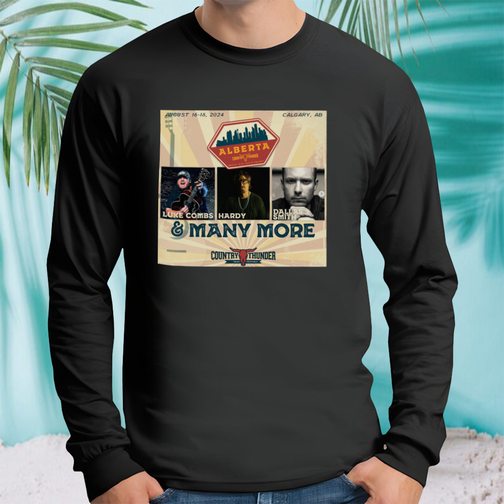Longsleeve tshirt
