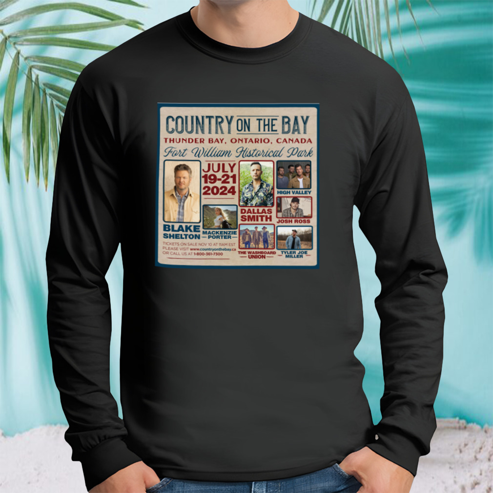 Longsleeve tshirt