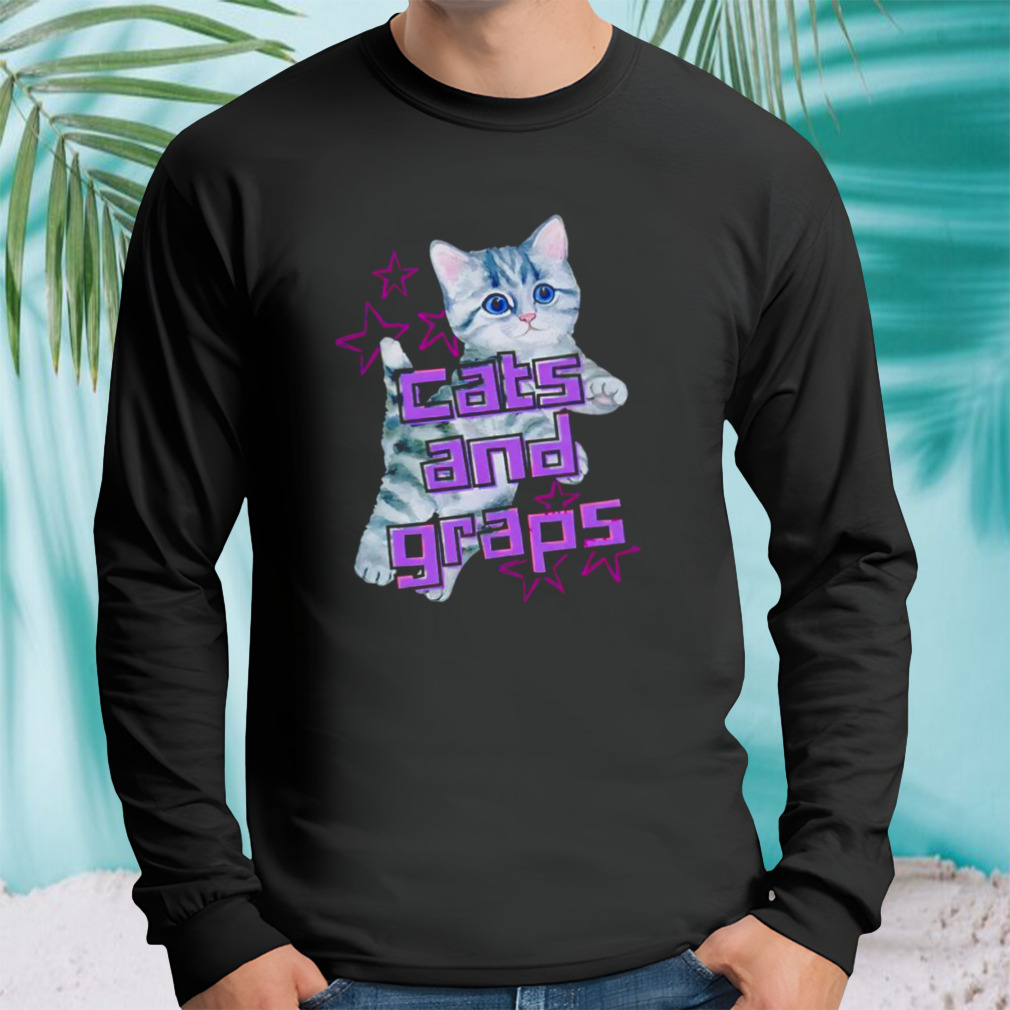 Longsleeve tshirt