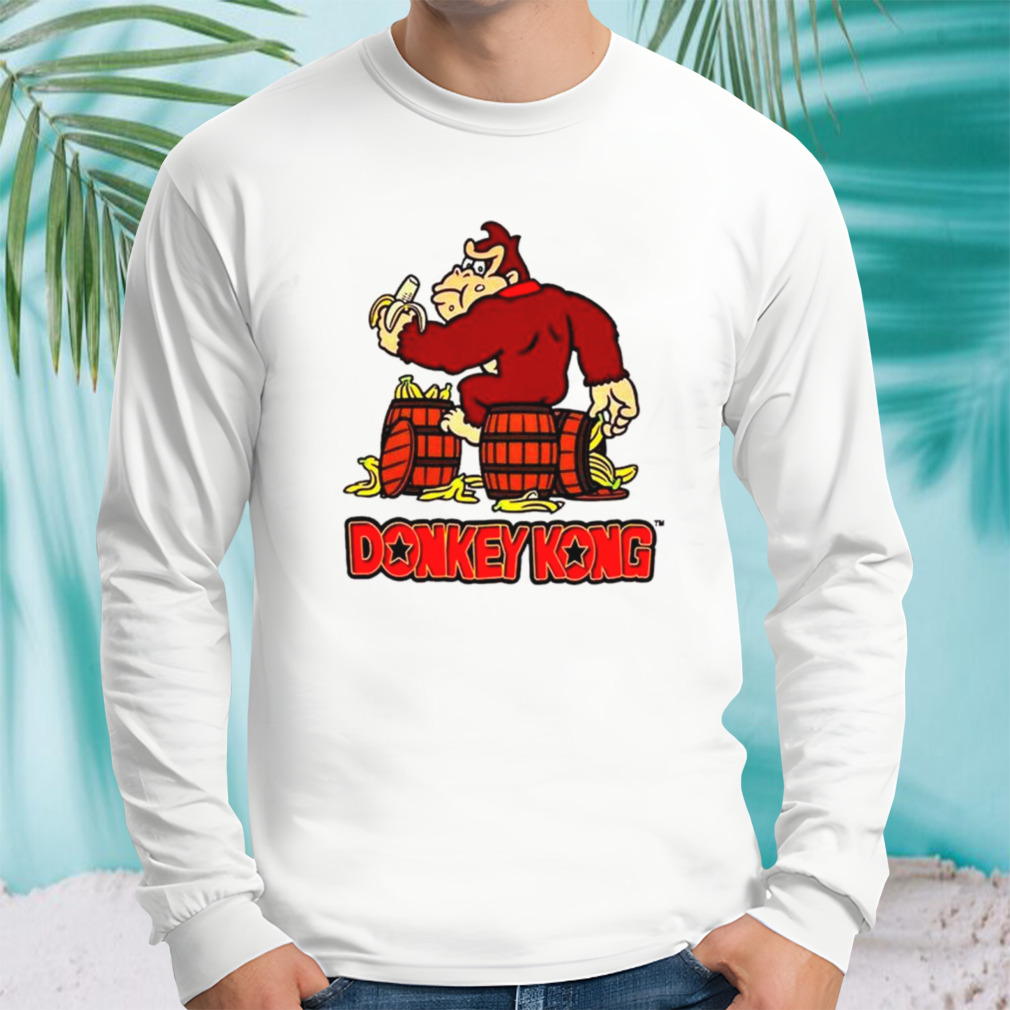 Longsleeve shirt