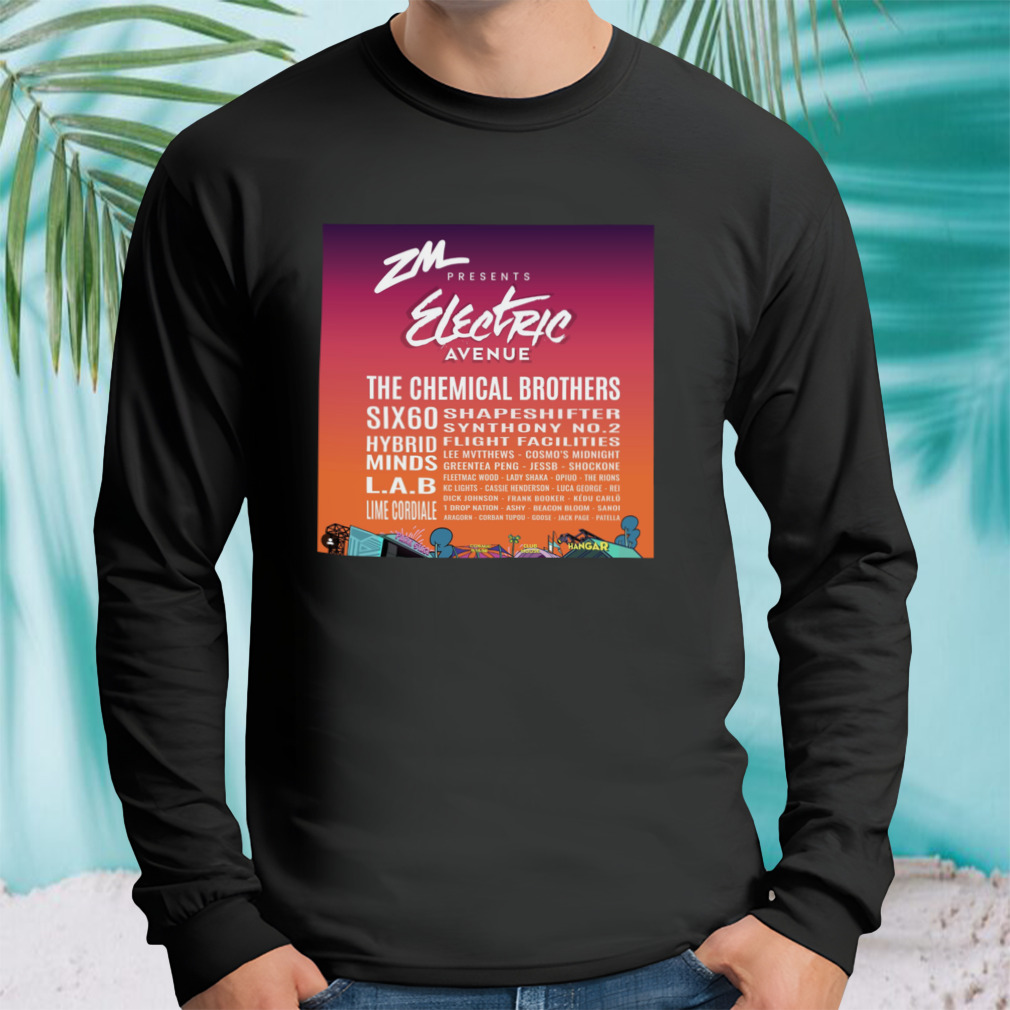 Longsleeve tshirt