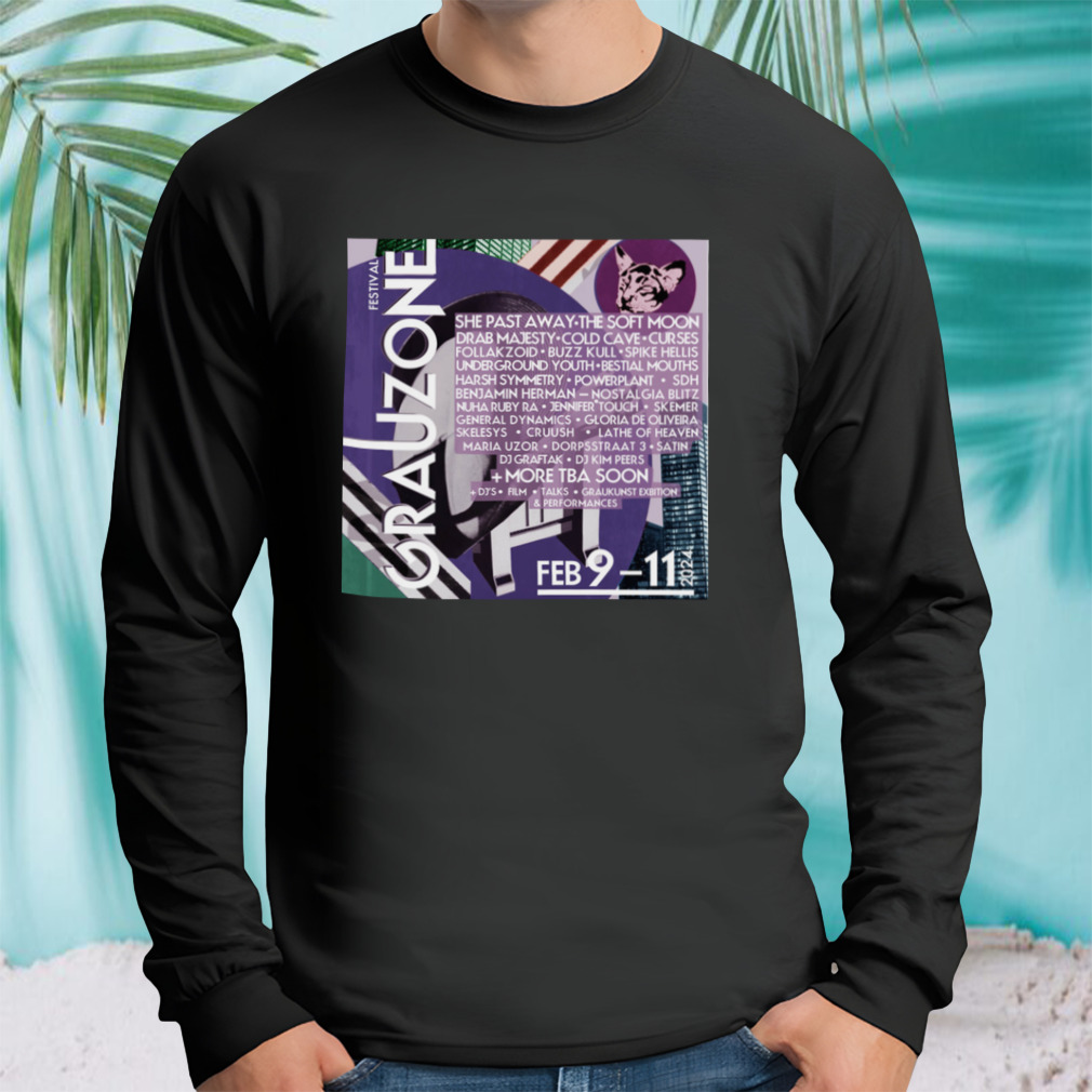 Longsleeve tshirt