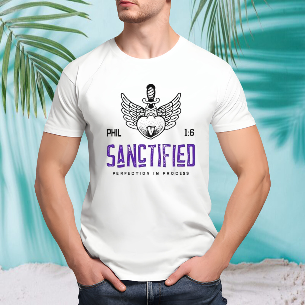 Hog Mob Sanctified Perfection In Process T-Shirt